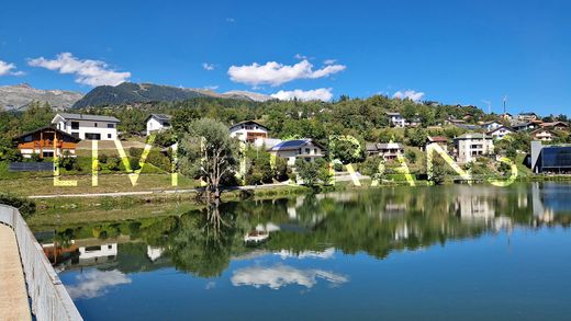 Vrijstaand huis in Lens, Sierre District