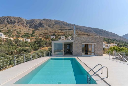 Villa in Rethymno, Nomós Rethýmnis