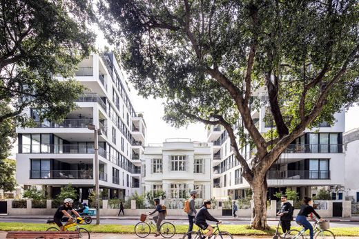 Apartment / Etagenwohnung in Tel Aviv, Tel Aviv District