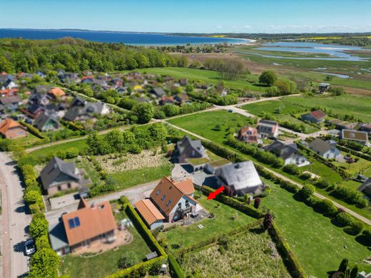 Dom jednorodzinny w Hohwacht, Schleswig-Holstein