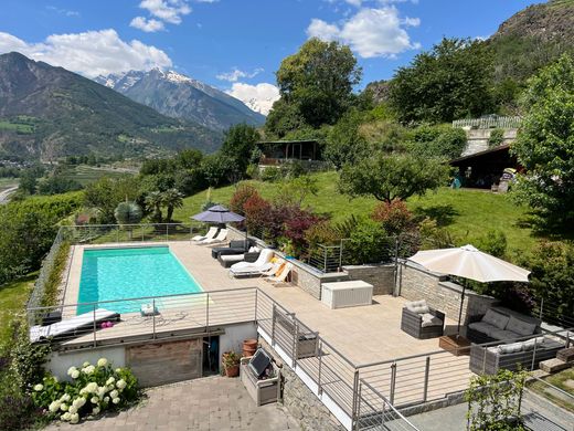 Villa in Aosta, Valle d'Aosta