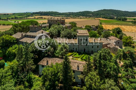 Castello a Marsciano, Perugia