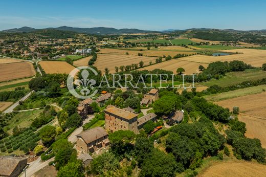 Castillo en Marsciano, Provincia di Perugia