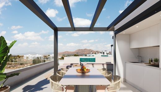 Penthouse in Los Alcázares, Murcia