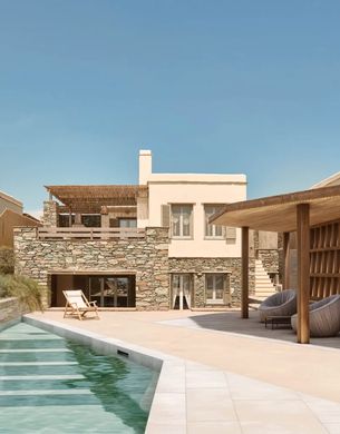 Dom jednorodzinny w Tínos, Cyklady