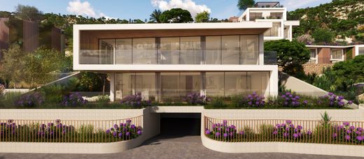 Villa in Cap-d'Ail, Alpes-Maritimes