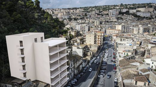 Palacio en Modica, Ragusa