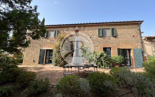 Villa in Guardistallo, Pisa