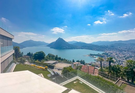 Apartamento - Aldesago, Lugano