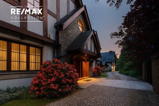 Villa à Srebrna Góra, Powiat ząbkowicki