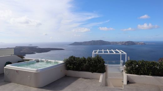 别墅  Santorini, 基克拉泽斯群岛