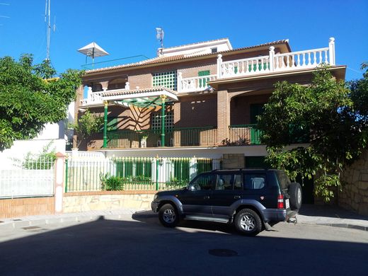 Maison de luxe à Vélez-Málaga, Malaga
