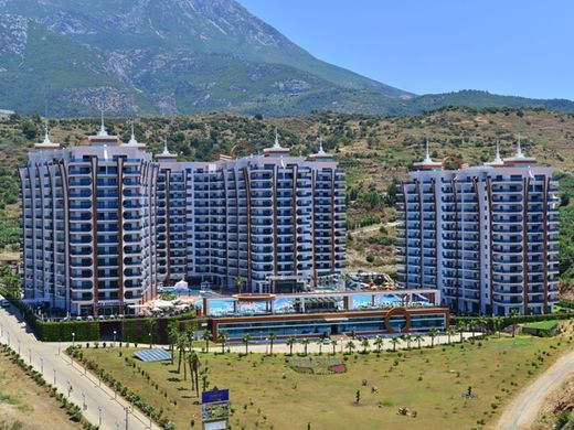 Penthouse à Alanya, Antalya