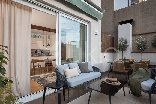 バルセロナ, ばるせろなのアパートメント