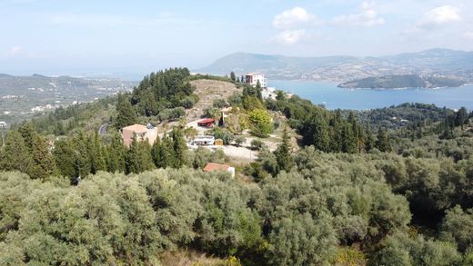 Grundstück in Katoúna, Lefkada