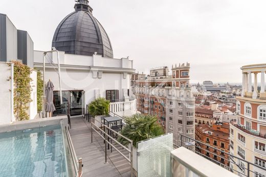 Daire Madrid, Provincia de Madrid