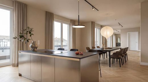 Daire Berlin, Land Berlin