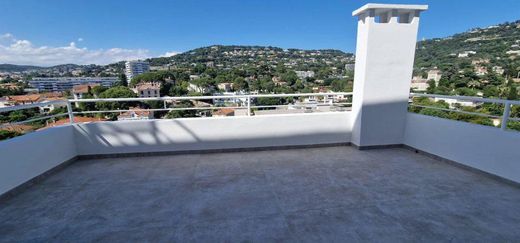 Attico a Cannes, Alpi Marittime