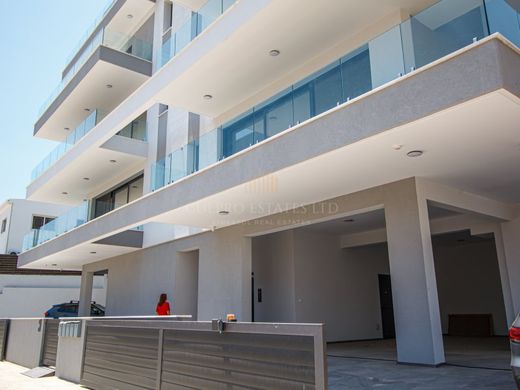 Daire Ágios Athanásios, Limassol District