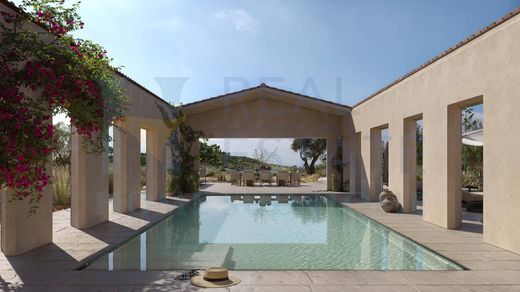 Villa a Noto, Siracusa