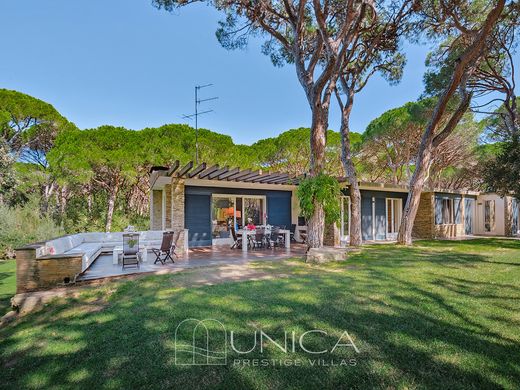 Villa en Castiglione della Pescaia, Provincia di Grosseto