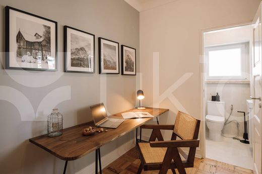 ﺷﻘﺔ ﻓﻲ لشبونة, Lisbon