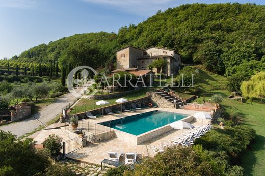 Country House in Greve in Chianti, Florence