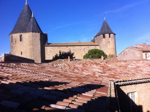 Carcassonne, Département de l'Audeの邸宅