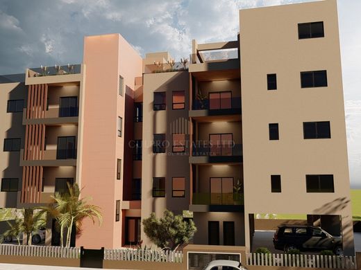 Kamienica w Káto Polemídia, Limassol District
