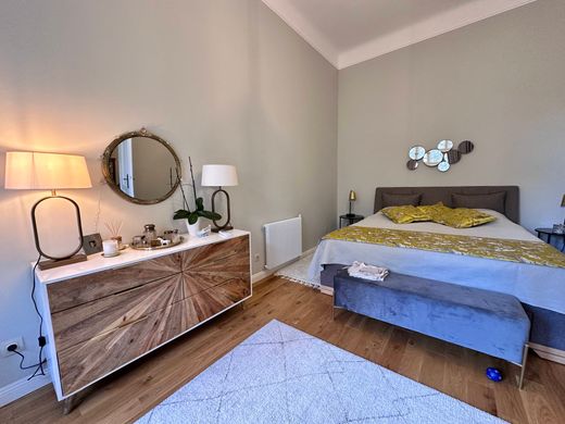 Apartment / Etagenwohnung in Budapest VII. kerület, Budapest