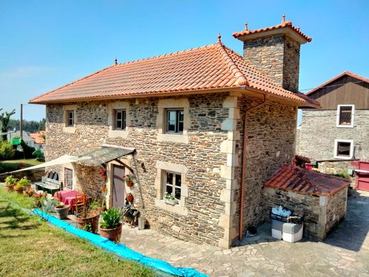 Landhaus in Valdoviño, Provincia da Coruña