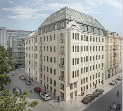 Apartment in Vienna, Wien Stadt