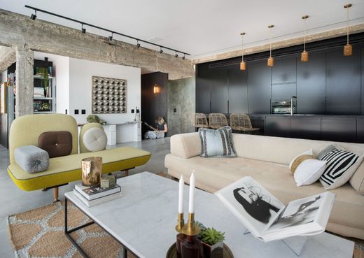 Penthouse in Tel Aviv, Tel Aviv District