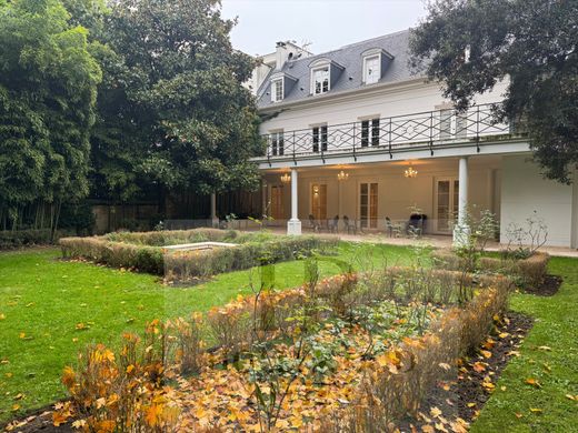 Townhouse in Paris, Île-de-France
