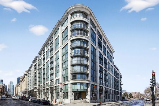 Apartment in Montreal, City of Montréal