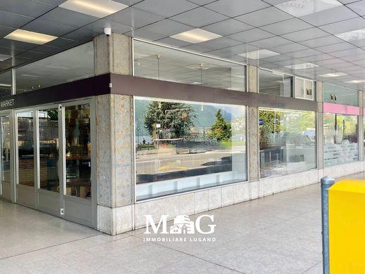 Office for sale in Lugano Centro