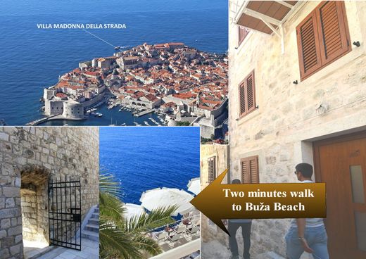 Villa en Dubrovnik, Grad Dubrovnik
