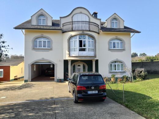 Narón, Provincia da Coruñaの一戸建て住宅