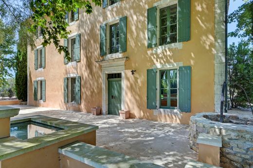 Luxe woning in Roussillon, Vaucluse