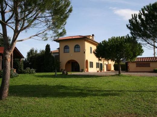 Πολυτελή κατοικία σε Bibbona, Provincia di Livorno