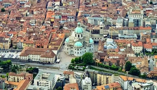 Appartementencomplex in Como, Provincia di Como