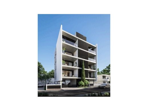 Penthouse in Neapoli, Lemesós