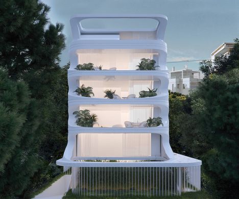 ‏דירה ב  Voúla, Nomarchía Anatolikís Attikís