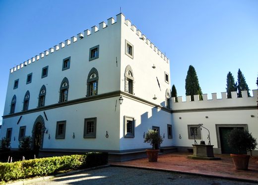 قلعة ﻓﻲ San Miniato, Province of Pisa