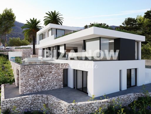 Villa a Ibiza, Isole Baleari