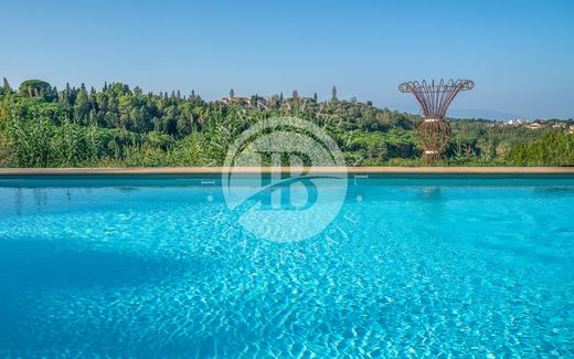 Villa Casciana Terme, Pisa ilçesinde