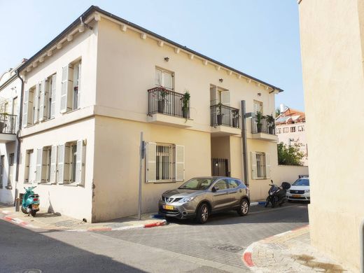 Casa di città a Tel Aviv, Tel Aviv District