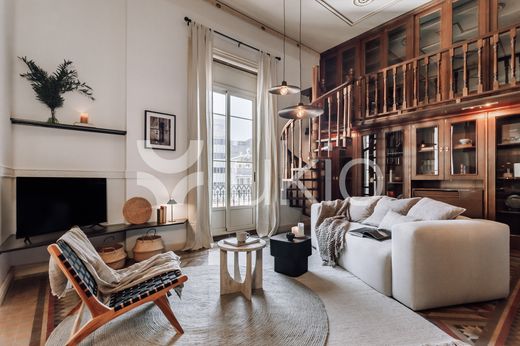 Apartment / Etagenwohnung in Barcelona, Provinz Barcelona