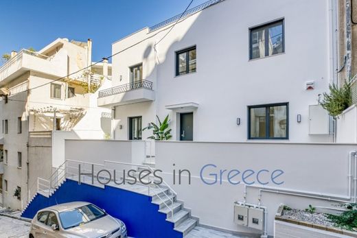Apartment / Etagenwohnung in Athen, Nomarchía Athínas