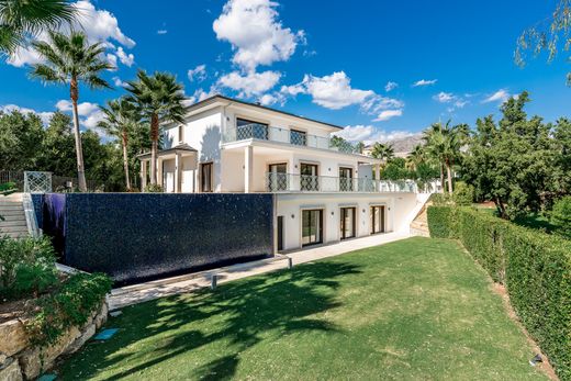 Villa in Nueva Andalucia, Malaga